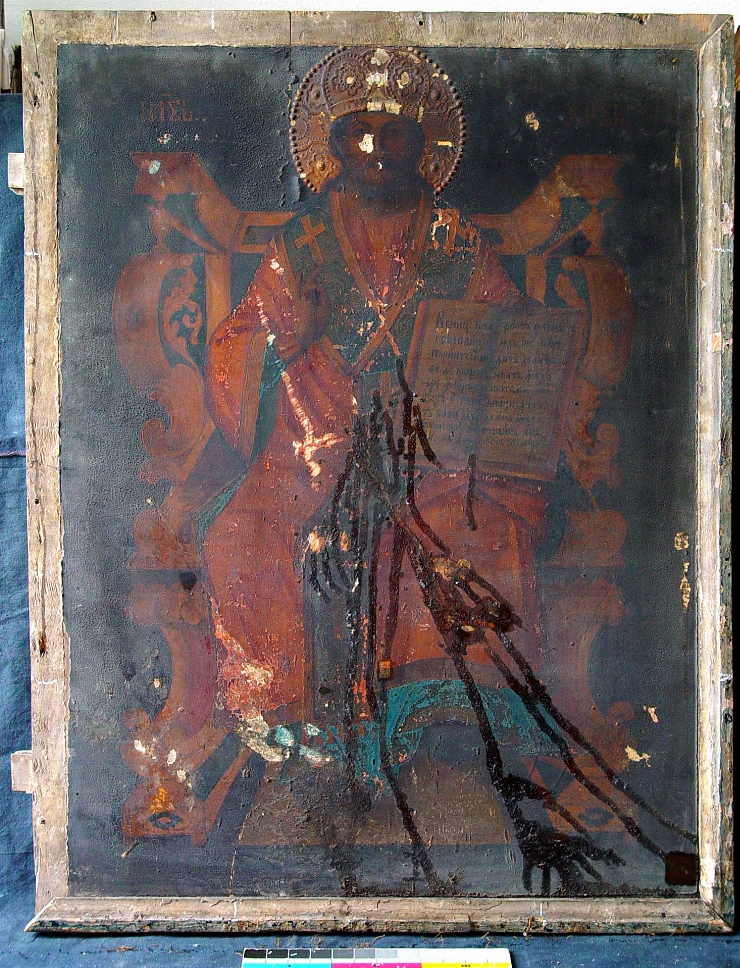 Iisus Hristos - Pantocrator