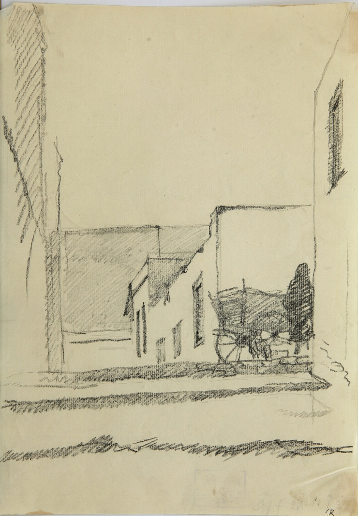 Baku. Stradă