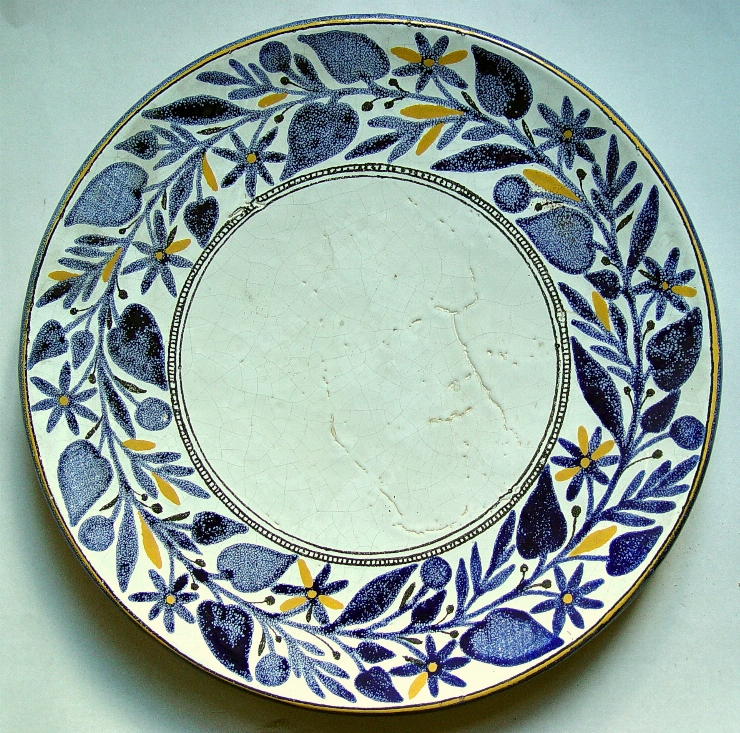 Farfurie decorativă