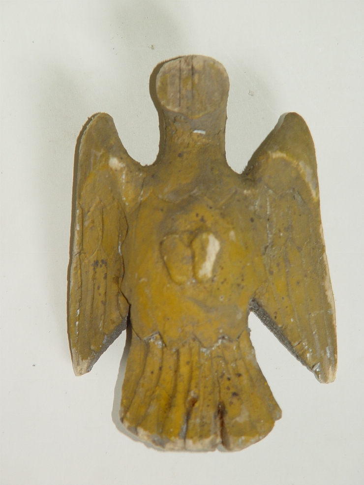 Figurina Porumbelului (Sf. Duh)