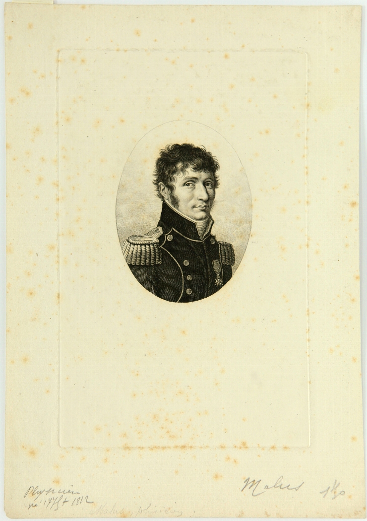 Portret de militar