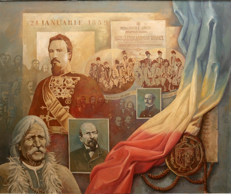 Efigii ale Unirii