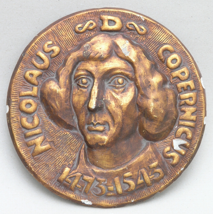 Nicolaus Copernicus