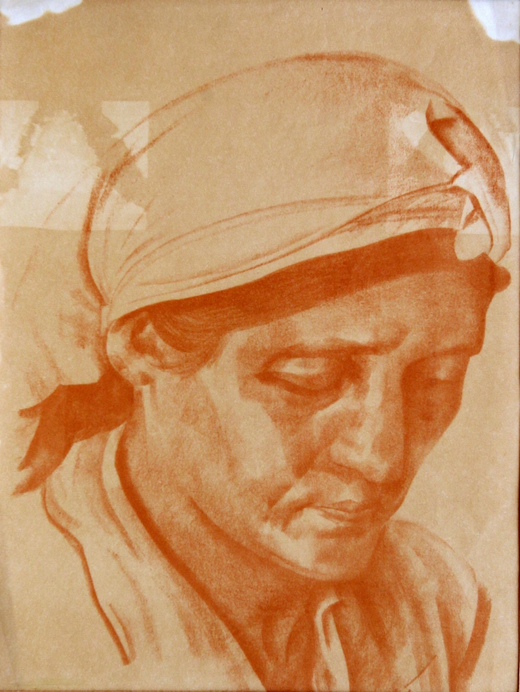 Portret de femeie