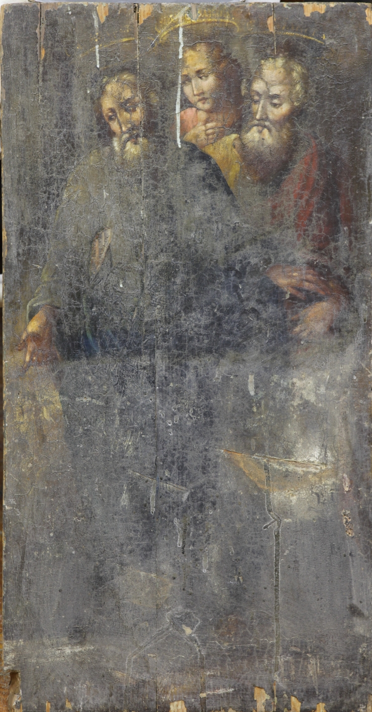 Sfinţii Apostoli Simion, Filip şi Iacob