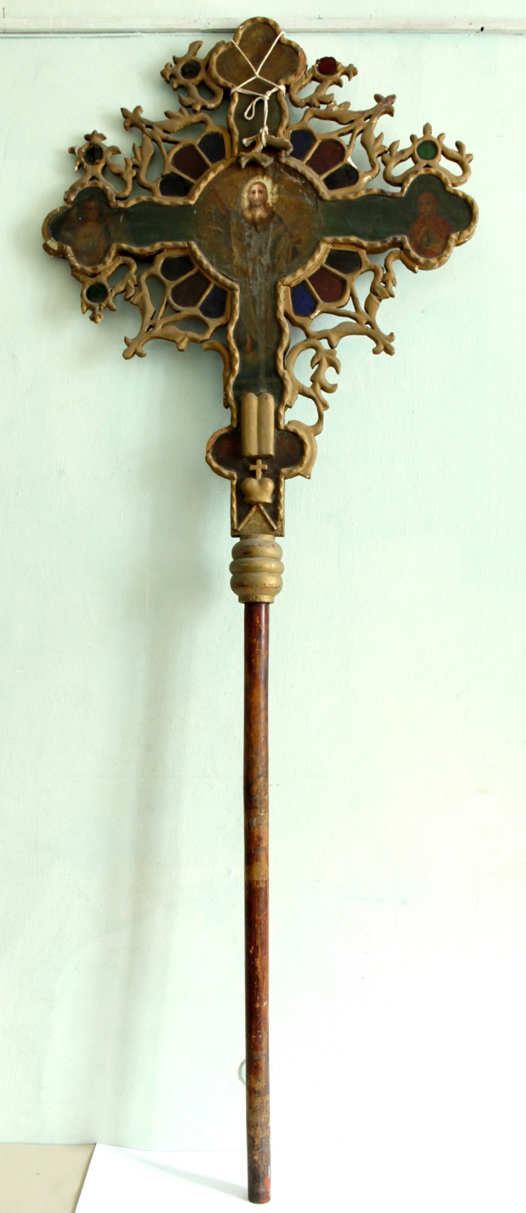 Cruce mare de procesiune