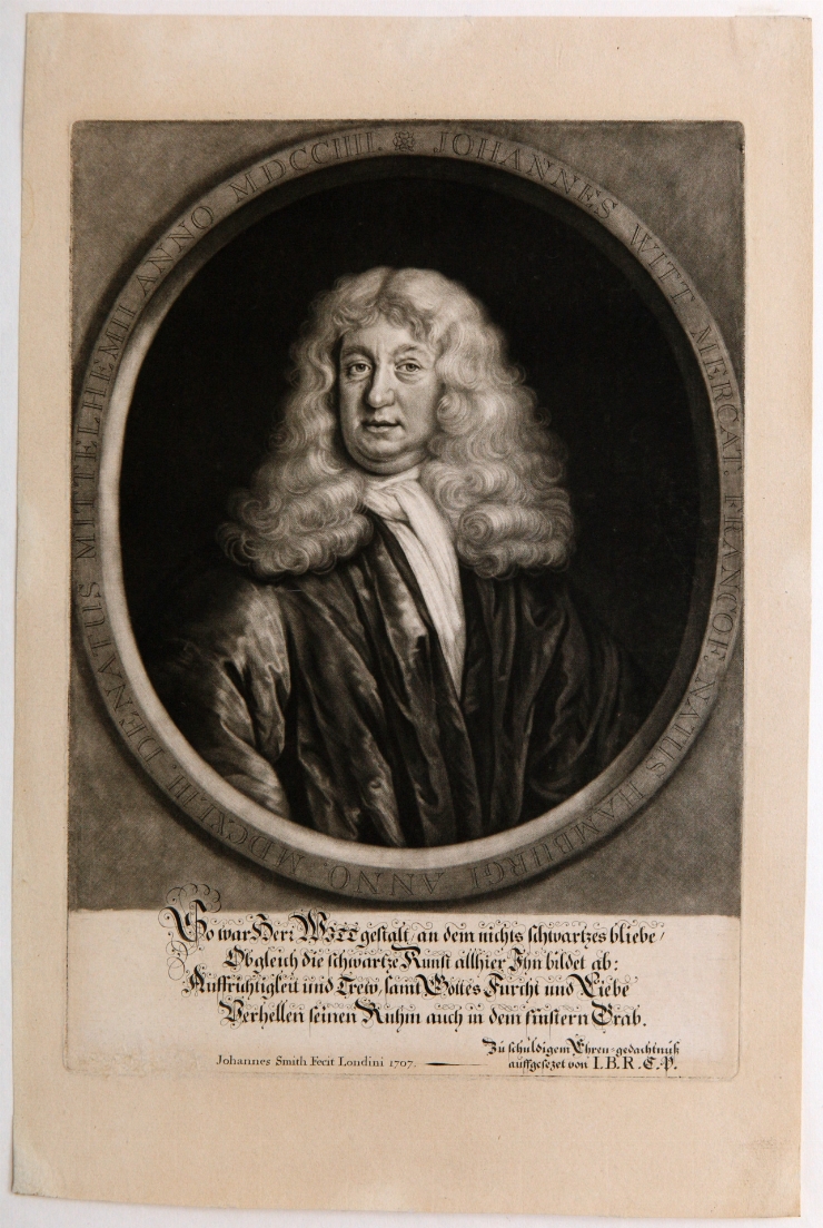 Portretul lui Witt