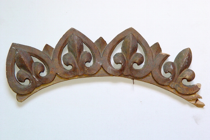 Fragment decorativ (Aplică)