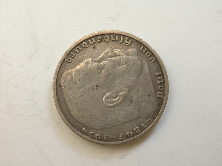 Monedă (5 reichmarcă)
