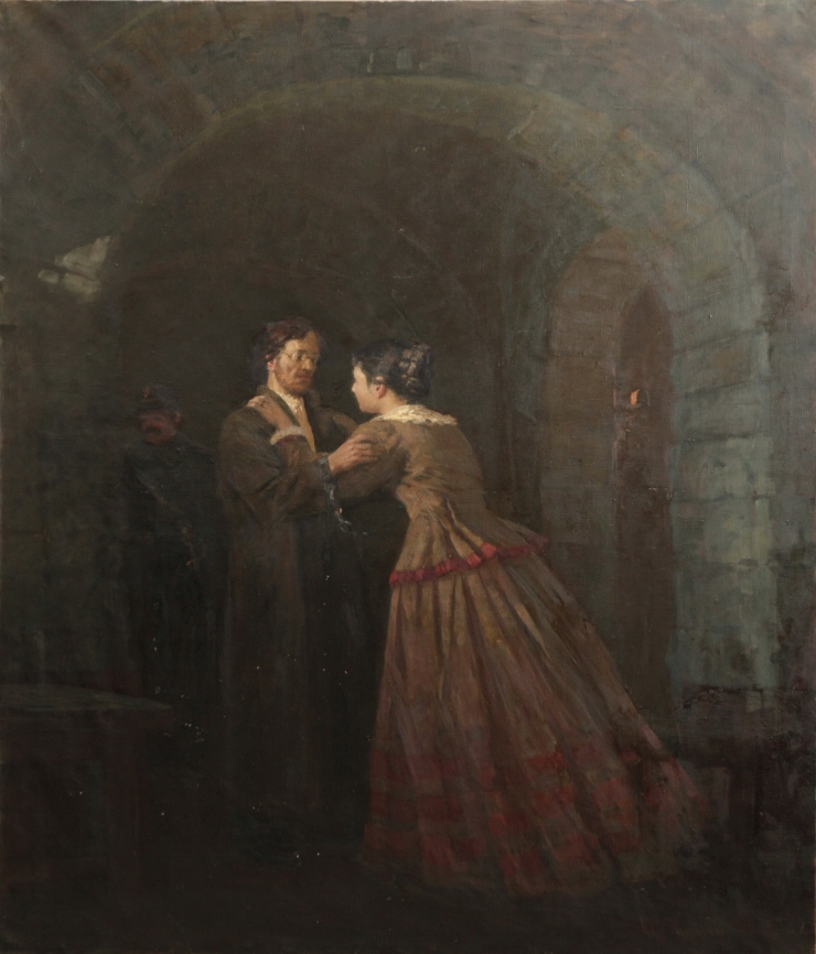 Adio cu N. Cernâşevskii
