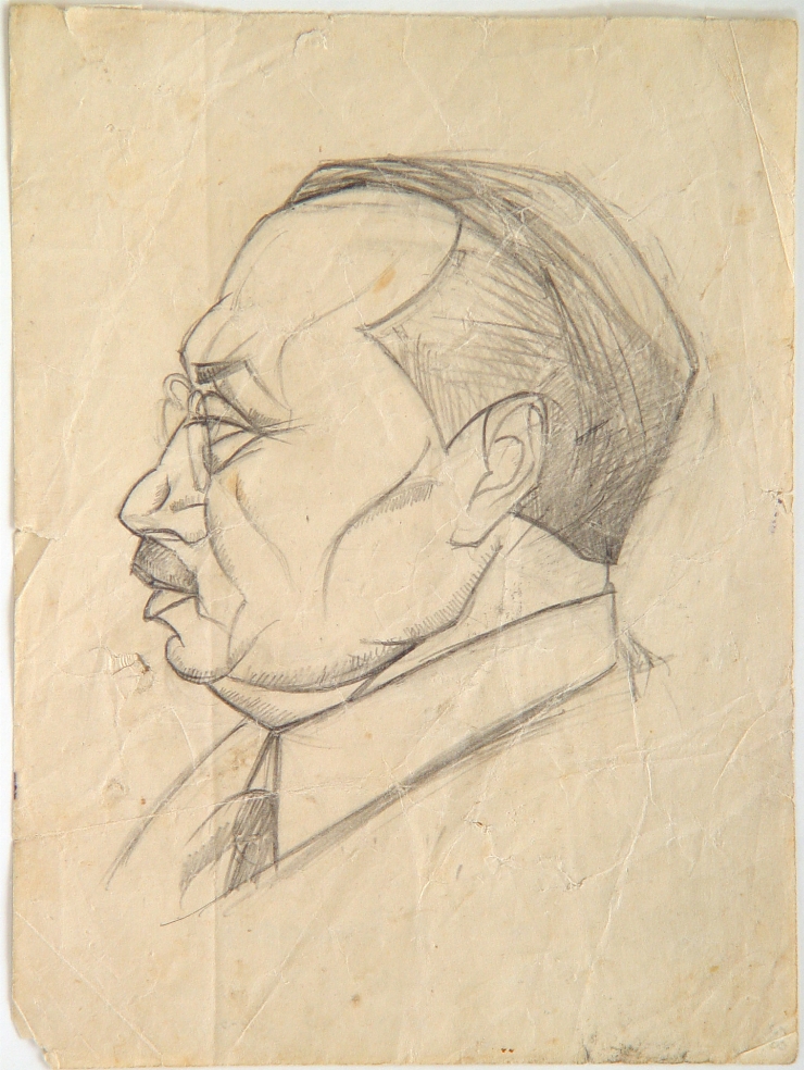 Arhitectul Ţîghanco N.