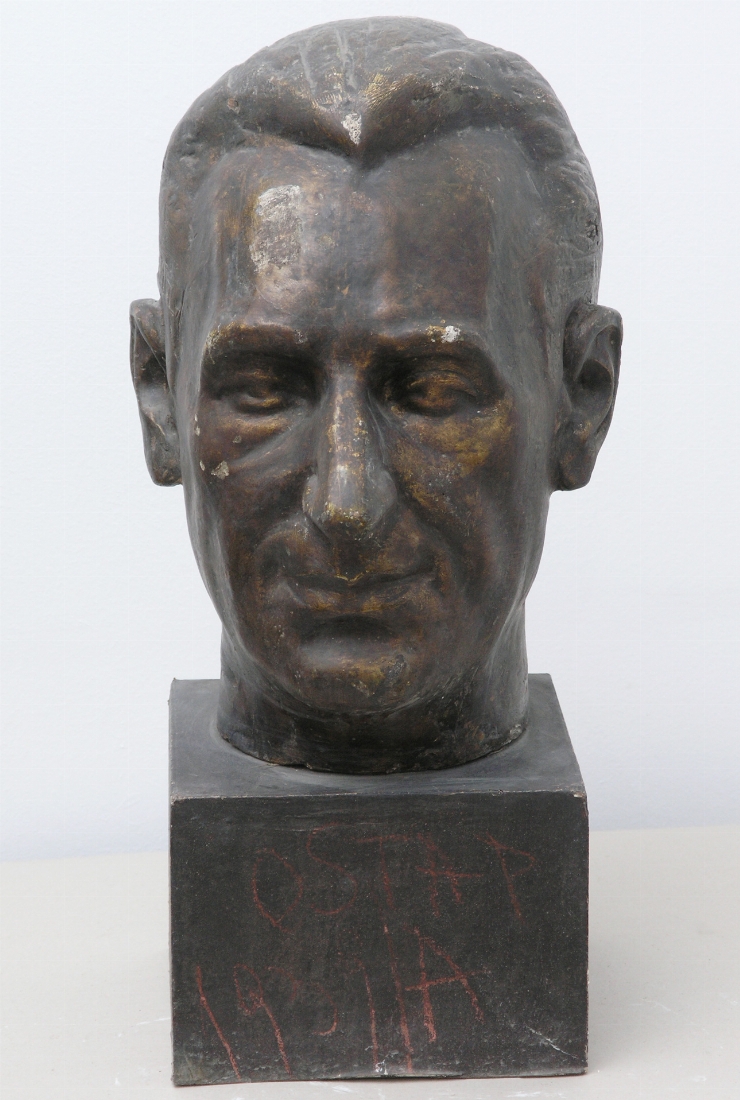 Portret (Tudor Vianu)