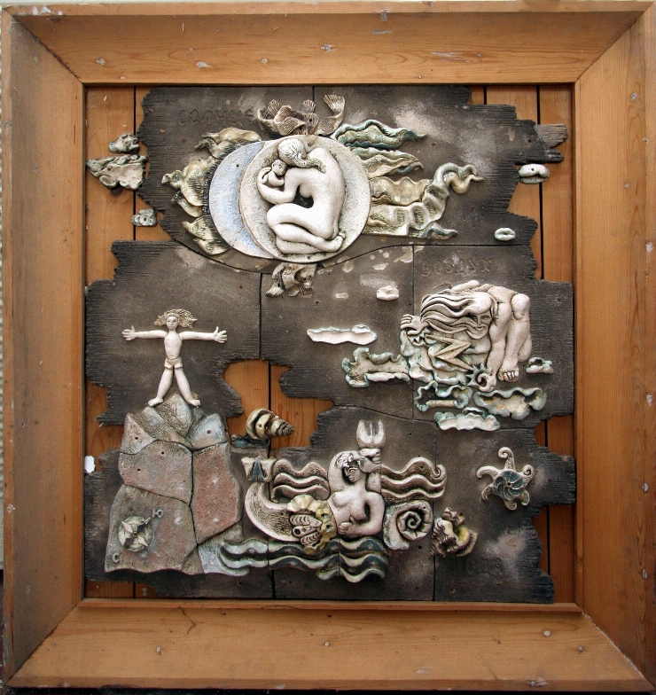 Panou decorativ 