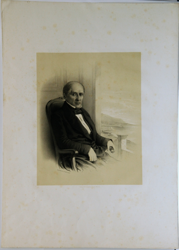Portret de bărbat