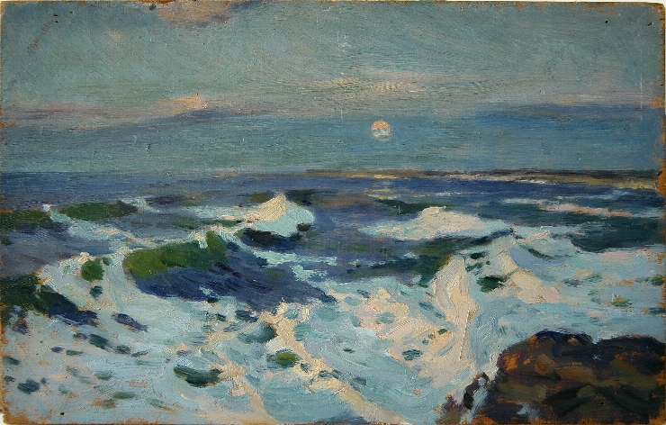 Peisaj marin