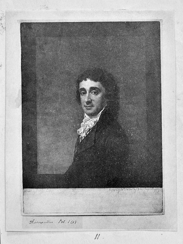 Portretul lui F.A.Altesti