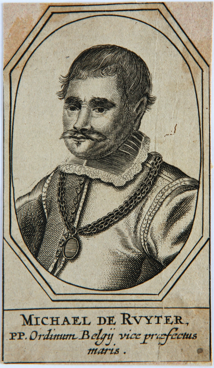 Portretul lui Michiel de Ruyter