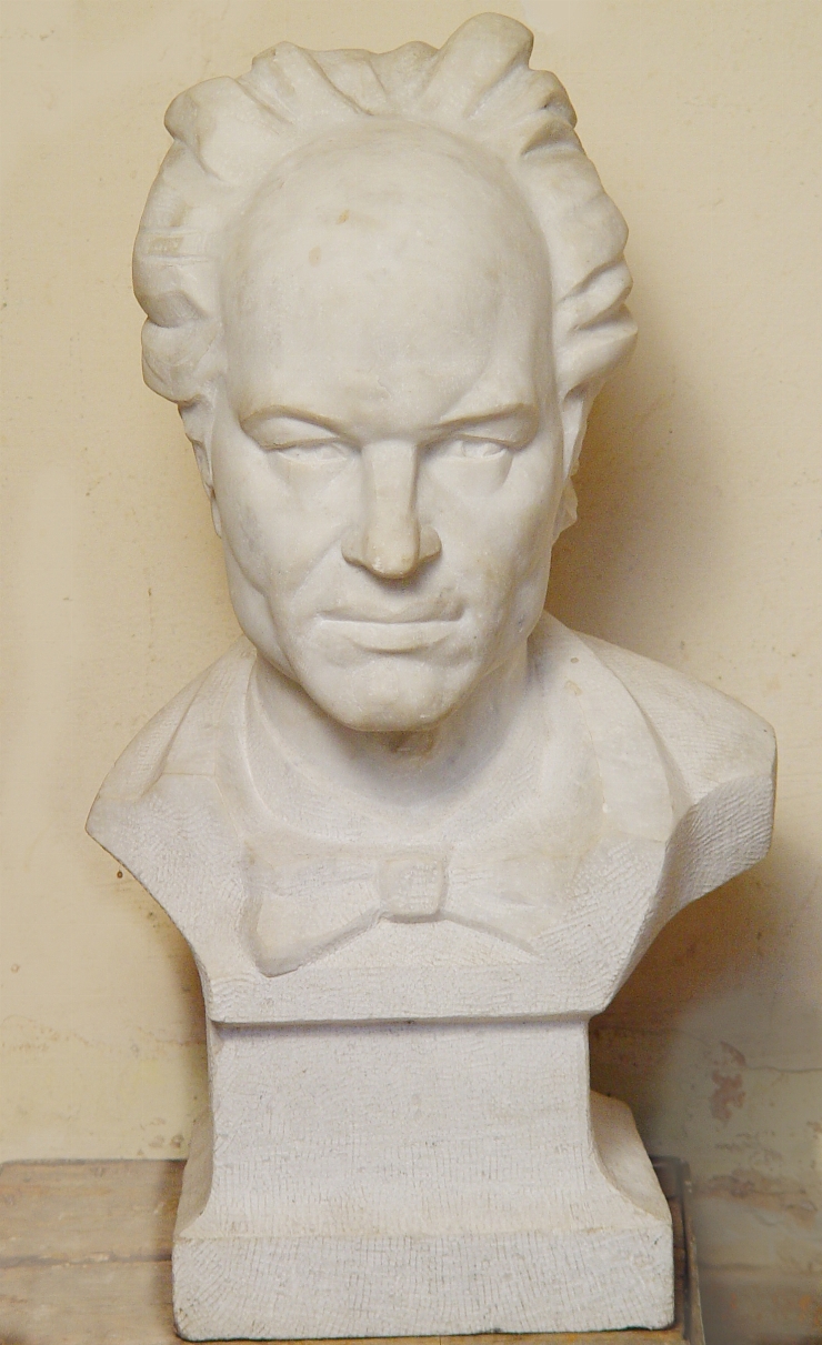 Portretul lui E. Doga