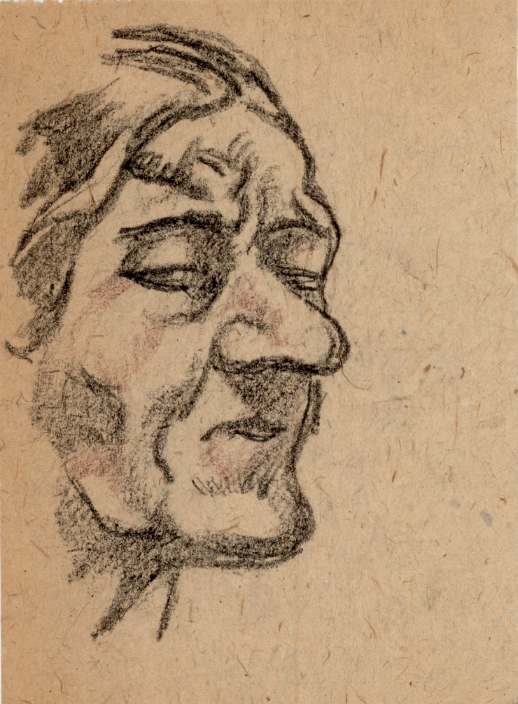 Schiţă de portret