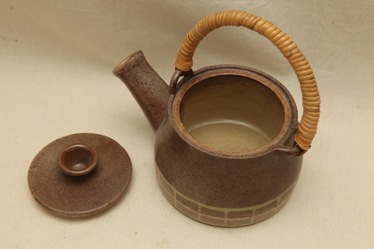 Ceainic (Serviciu pentru cafea din 17 piese)