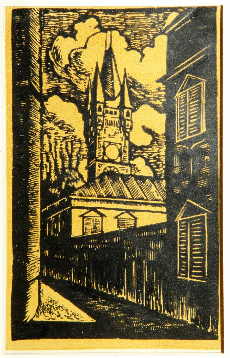 Turnul vechi (Sebeș Alba)