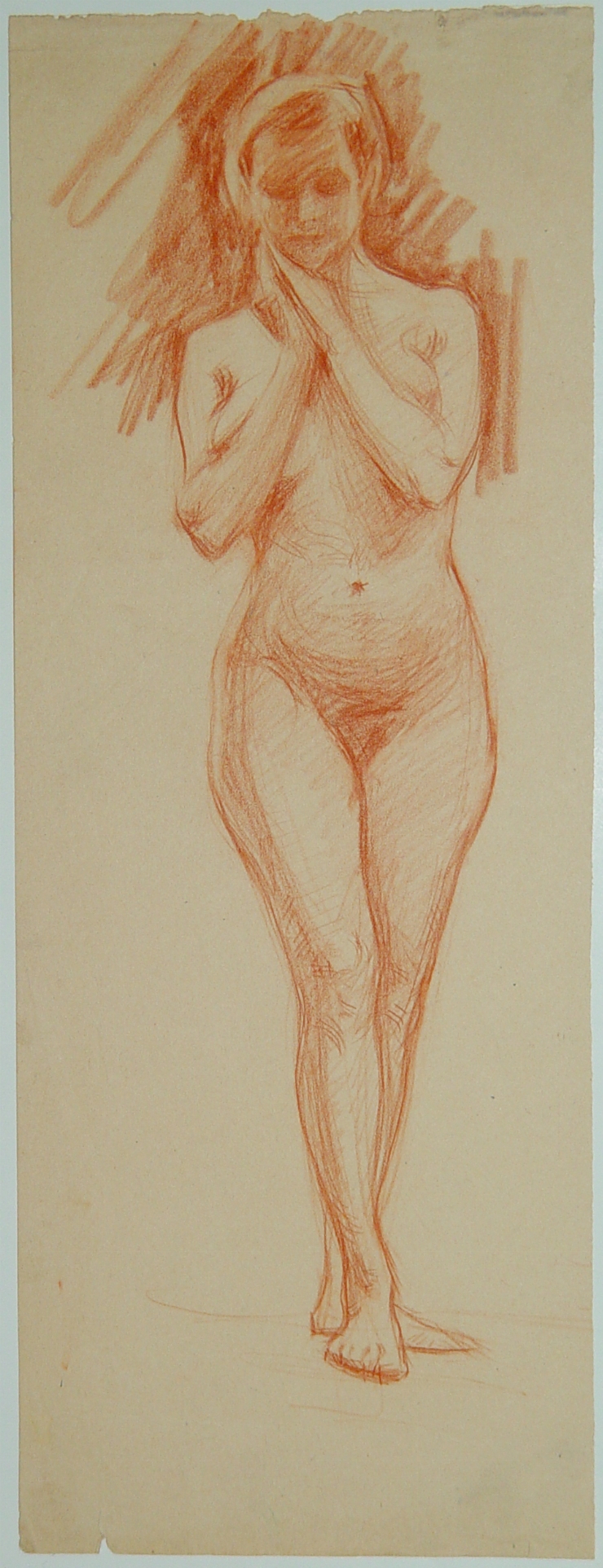 Nud de femeie