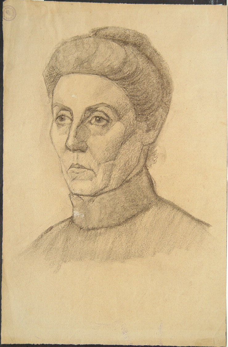 Portret de femeie