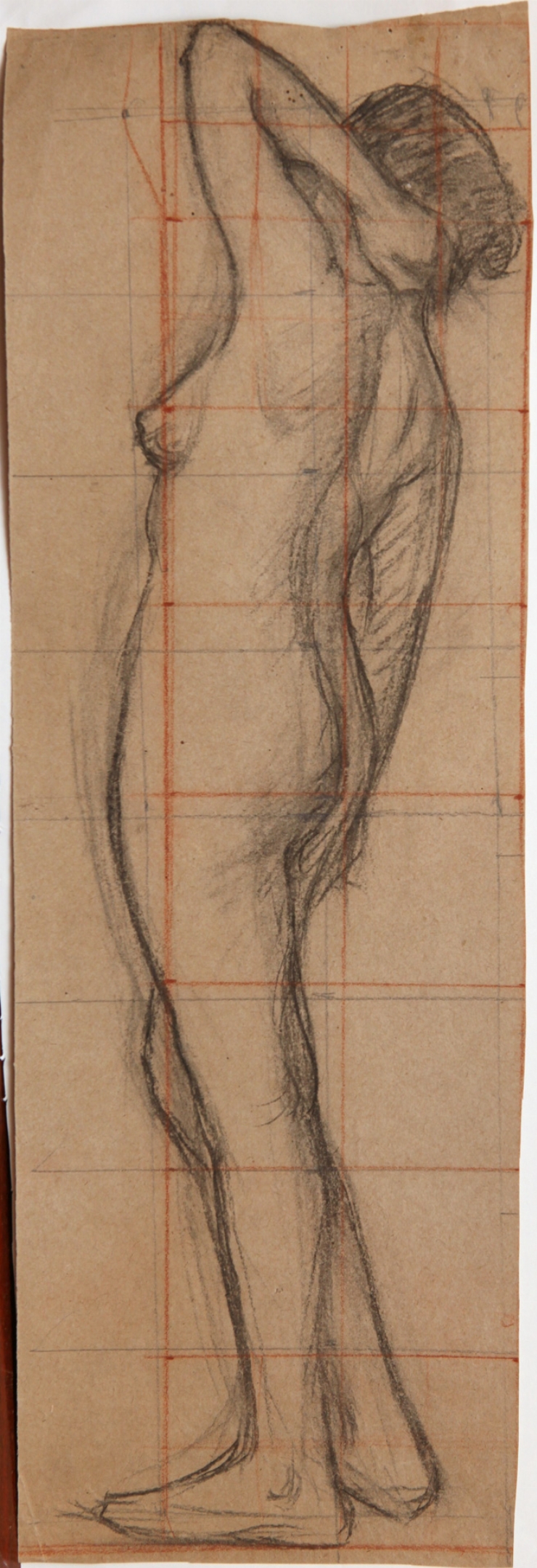 Nud de femeie