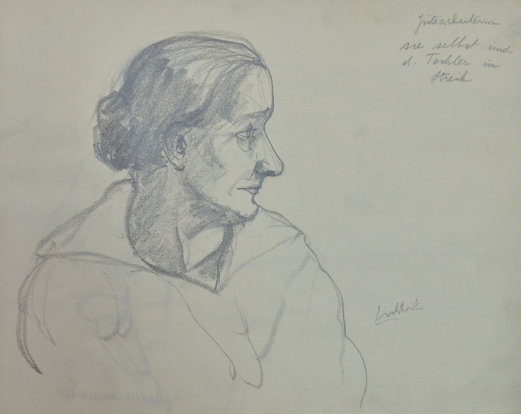 Portret de femeie