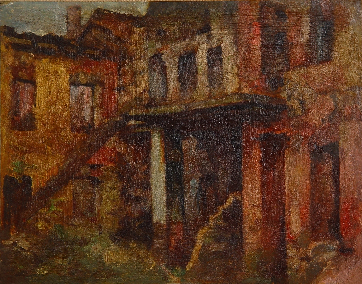 Ruinile Chişinăului