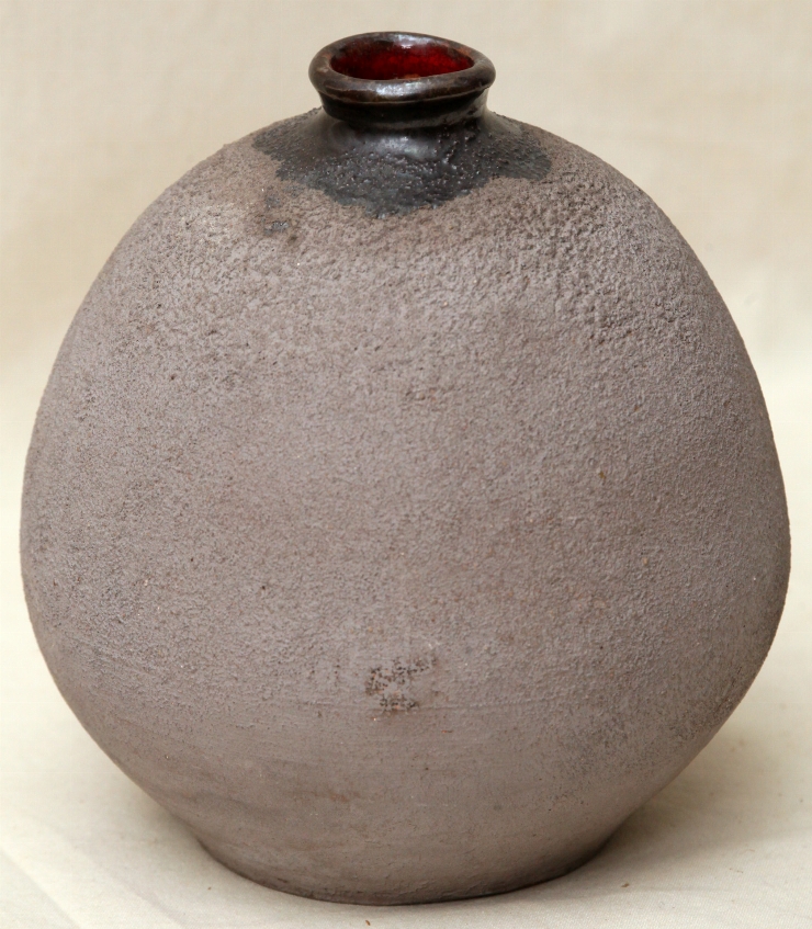 Vază (gri)