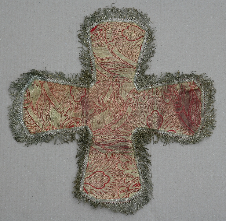 Acoperămînt de potir (formă de cruce)