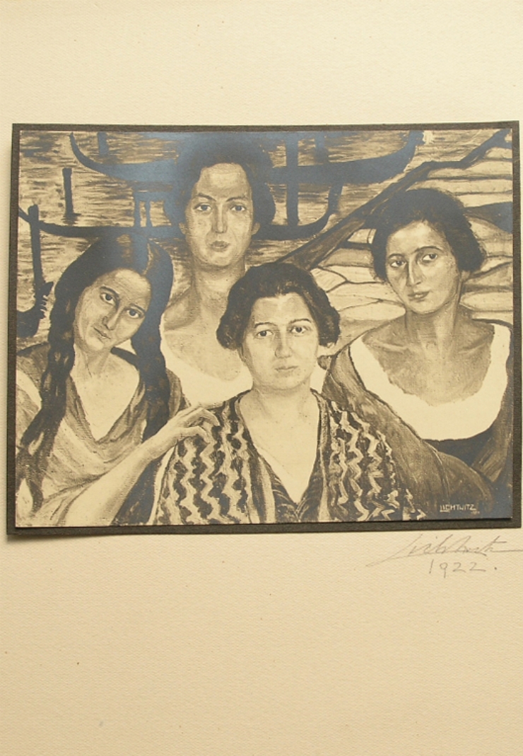Portret de grup