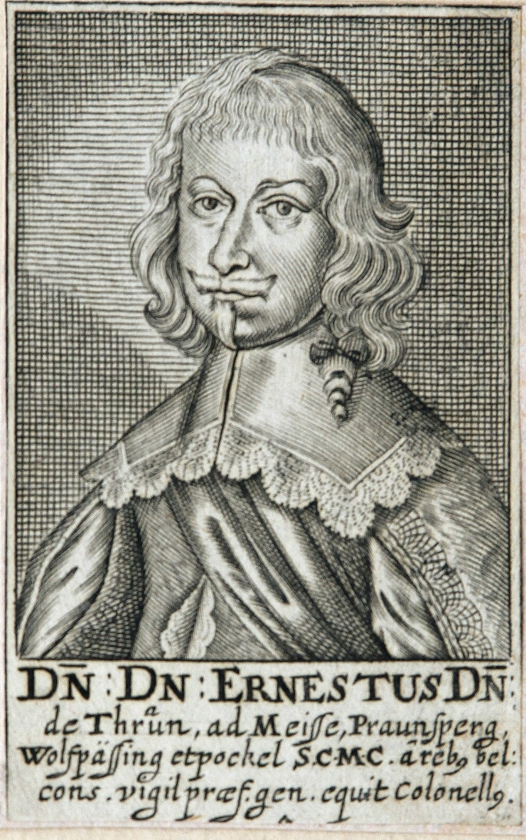 Portretul lui Ernest de Thrun