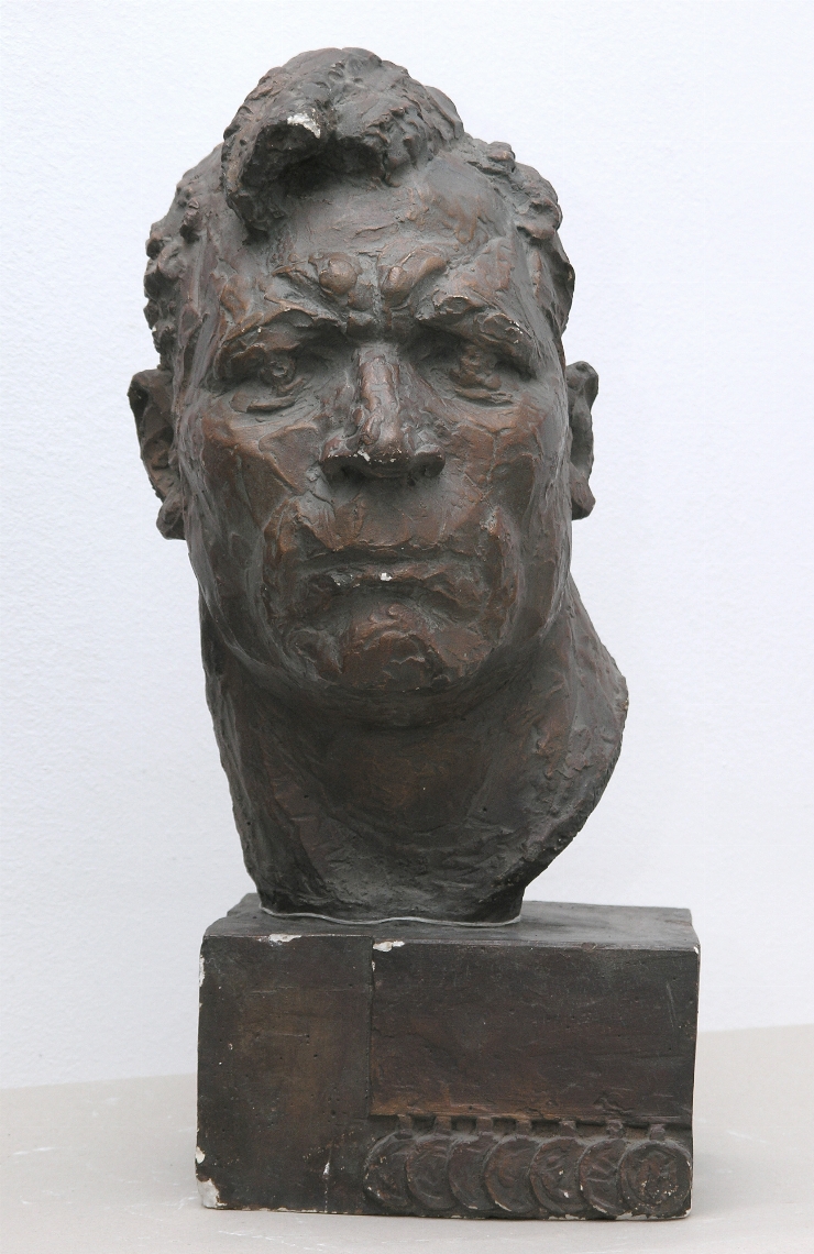 Bogatâr rus Ivan Zaikin