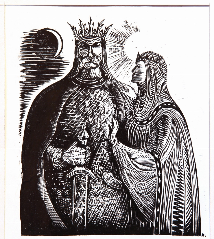Variantă de ilustraţie la 