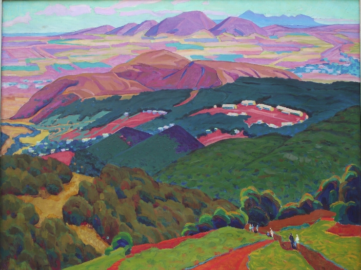 Armenia. Ţahkodzor