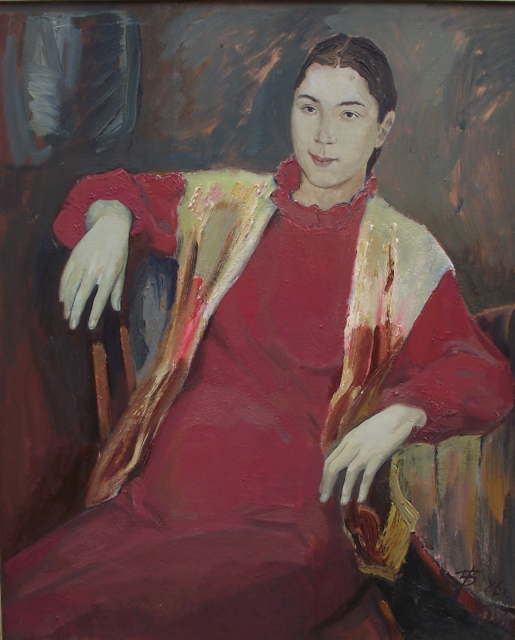 Portret de femeie