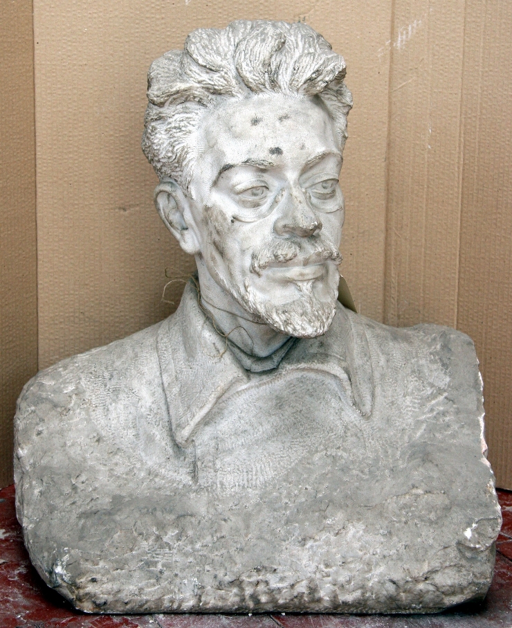 Portretul lui Sverdlov