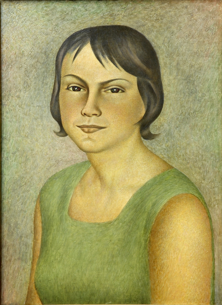Portretul Larisei