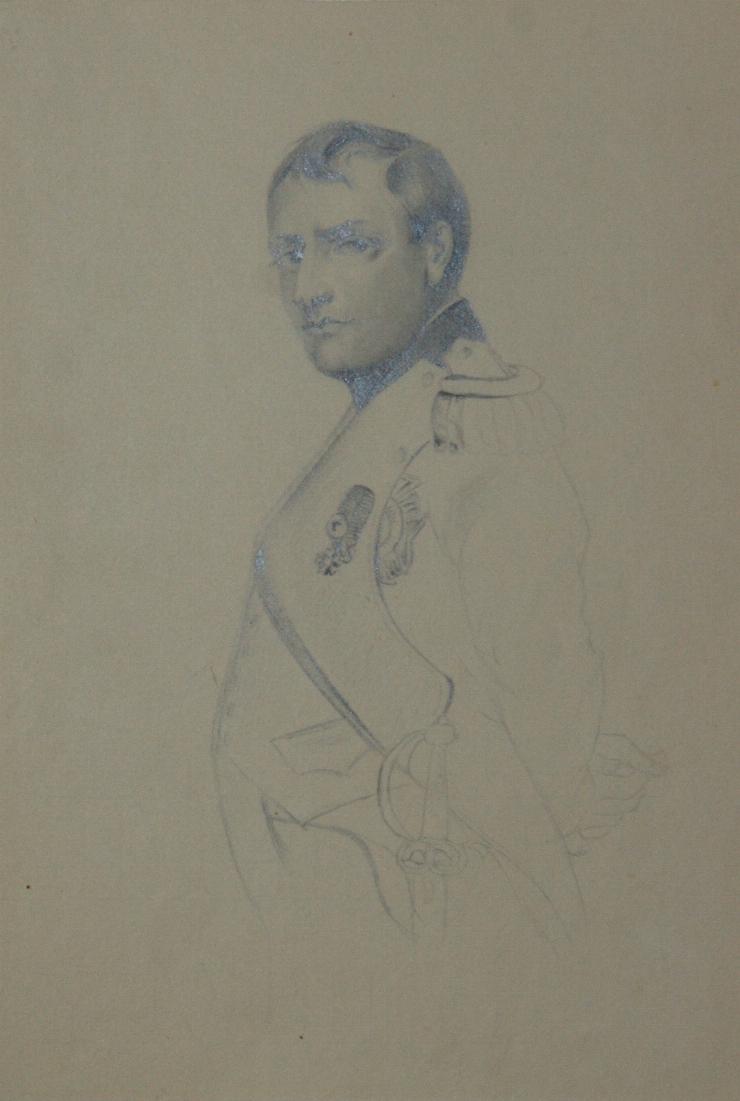 Portretul împăratului Napoleon