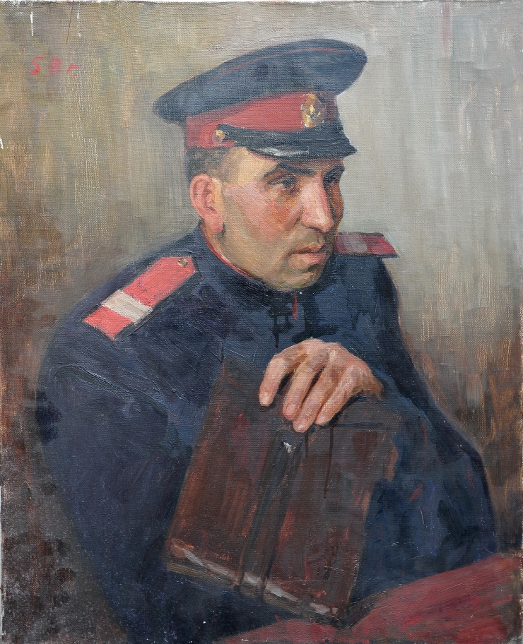 Miliţianul Botnari