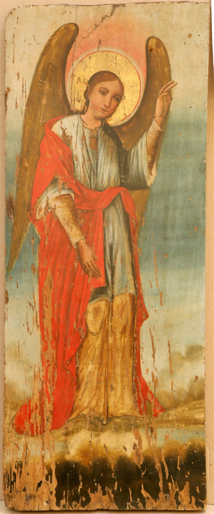 Arhanghel Gavriil (din Bunavestire)