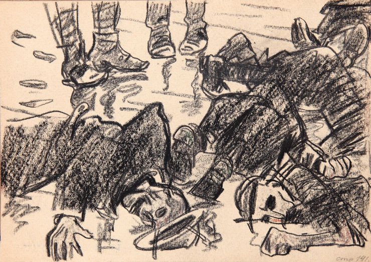 Ucişii. Ilustraţie la 