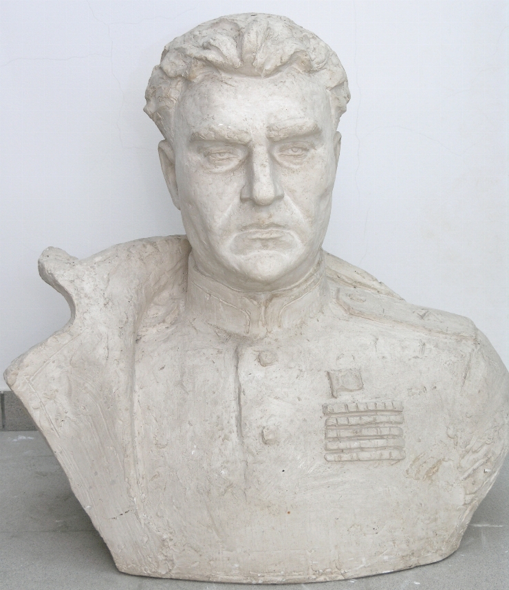 Portretul generalului-maior Orlov