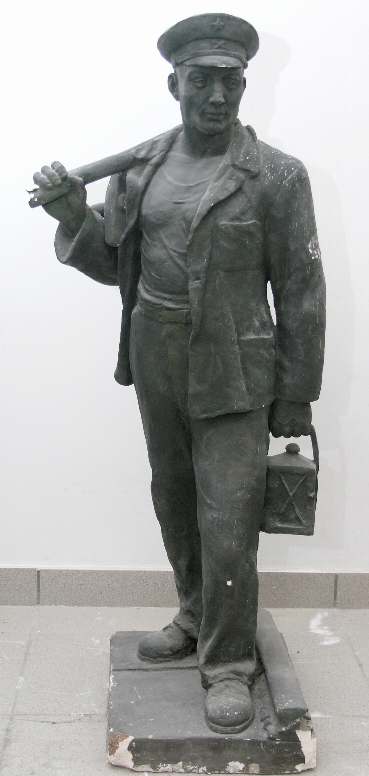 Revizor de cale ferată (Обходчик путей)