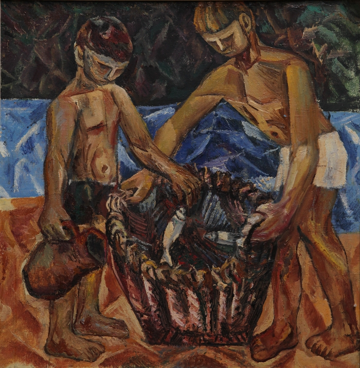 Mici pescari