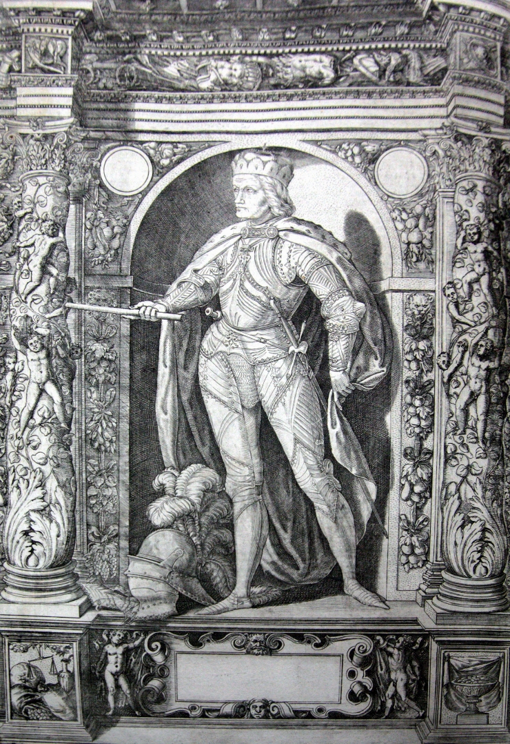 Sigismund, arhiducele Austriei