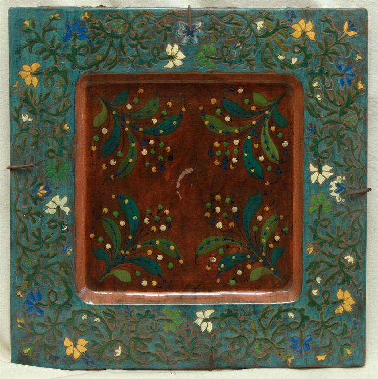 Platou decorativ