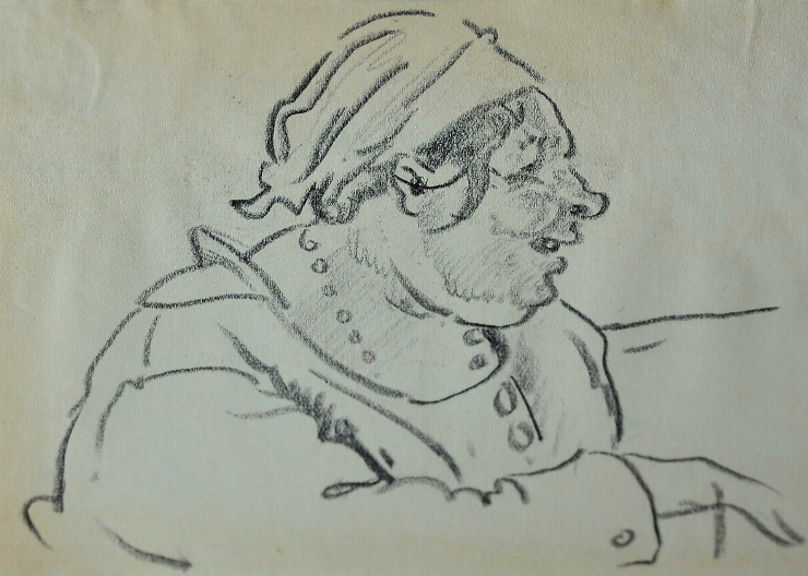 Schiţă (Şarjă)